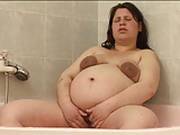 Bbw Pregnant Masturbation Wf