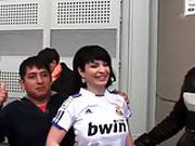 Leche 69 Barcelona Vs Madrid Public Sex