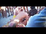 Beach Orgy