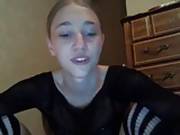 Hottie On Webcam