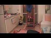Jump And Jump Again Extreme Trampling Jumping