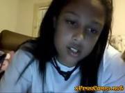 18yo Big Tits Chubby Ghetto Teen Teasing Fin