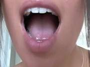 1278851 Lipstick Jerk Off Encouragement Joi