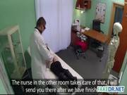 Hardcore Sex In Fake Hospital