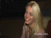 Girl Satisfied By Her Guy