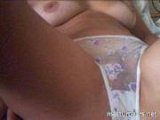 Hannah Rubbing My Clit Till I Cum