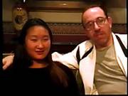 Cute Chinese Girl With Old Ed