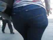 Chasing The Big Booty Milf