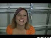 Tara Masturbates In Front Of The Prison Guard