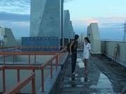 Russian Emo Teens Having Sex Outside Airport