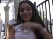 The 9 Inch Treatment Spanish Girl Ask For More Money