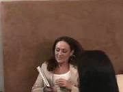 Tanner Mayes With Mature Brunette