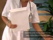 Sexy Nurse Adores Sex With A Patient