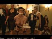 The House Of Kink Slaves Serve The First Dinner Party