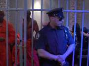Jail Brak Sex Party