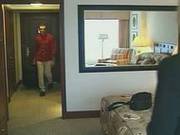 Katja Kean In A Hotel Room