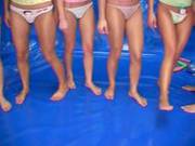 7 Girls In Baby Oil