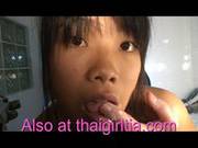 Super Petite Thai Long Tounge Blow Job Thaigirltiacom