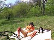 Anal Sex On The Field