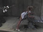 Brooke Dped By Machine