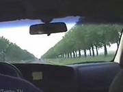 Blowjob In Car In The Netherlands