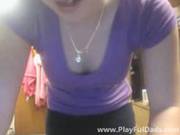 Pervert Teen On Webcam