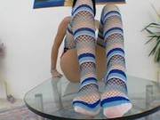 Belicia Steele Stockings