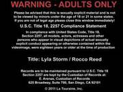Lyla Storm Fucks Boss