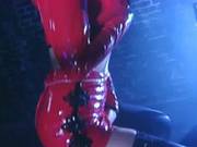 Compilation Of Sex In Latex And Leather Lingerie