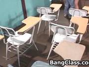 Hardcore Sex In The School After Class