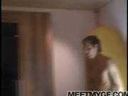 Real Emo Teen Fucks 2 Guys