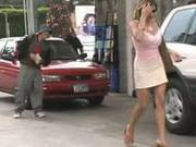Big Titty Mexican Girl Fucked