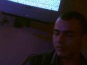 Shy Schoolgirl Goes Wild In The Gloryhole Booth Takes Every Cock Offered To Her