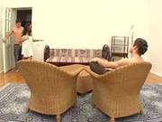 Teen Lilli Takes 2 Cocks In The Ass
