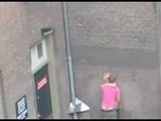 Street Fuck In Amsterdam