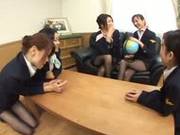 Japanese Ca Play With Dildo
