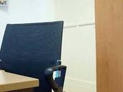 Hot German Sectary Seduces Boss