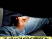 German Wife Outdoor Fuck