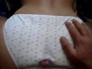 Cum On Panties