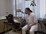 Sibel At The Dentist