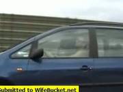 Crazy Wife Fucking The Driver
