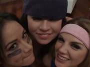 3 Chicks On 1 Guy