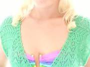 Nubile Youthful Erin Lotioned Goodies