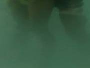 German Girl Fucked By The Pool