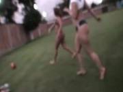 Soccer Orgy