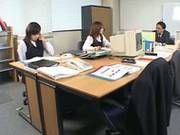 Asian Office Fuck Censored
