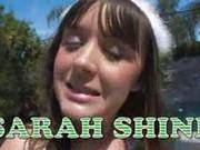 Sarah Shine Anal Whore