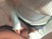 Hot Blonde Quickie