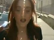 French Redhair Mistress