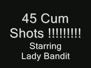 45 Cumshots